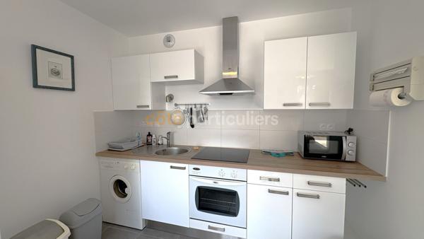 Vente
                Appartement62 m² - 3 Pièces -
                    CHATEAUNEUF D ILLE ET VILAINE (35430)