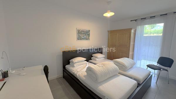 Vente
                Appartement62 m² - 3 Pièces -
                    CHATEAUNEUF D ILLE ET VILAINE (35430)