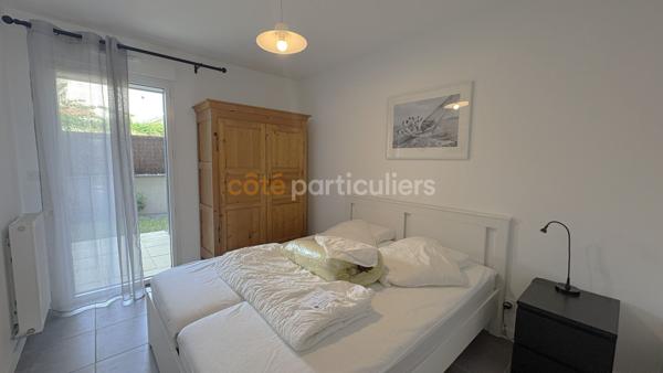 Vente
                Appartement62 m² - 3 Pièces -
                    CHATEAUNEUF D ILLE ET VILAINE (35430)