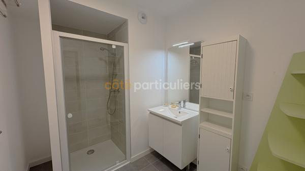 Vente
                Appartement62 m² - 3 Pièces -
                    CHATEAUNEUF D ILLE ET VILAINE (35430)
