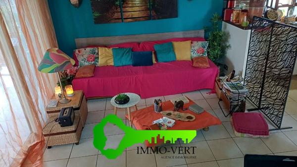 Maison T4 duplex à Matoury | Immo-Vert