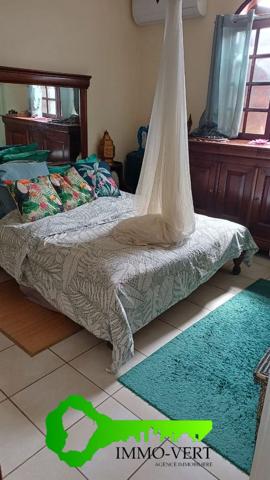 Maison T4 duplex à Matoury | Immo-Vert