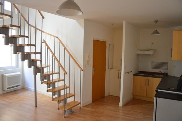 31000 TOULOUSE APPARTEMENT T2 BIS DUPLEX SAINT GEORGES