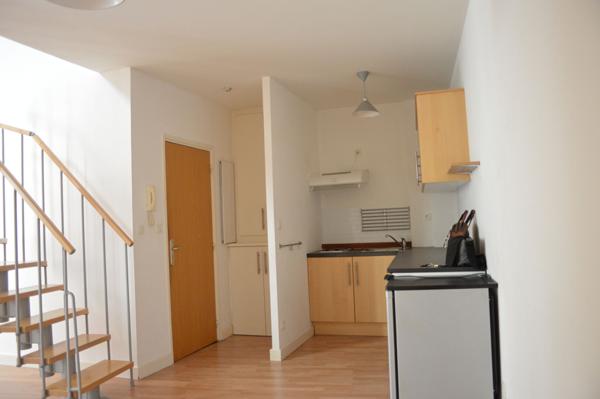 31000 TOULOUSE APPARTEMENT T2 BIS DUPLEX SAINT GEORGES