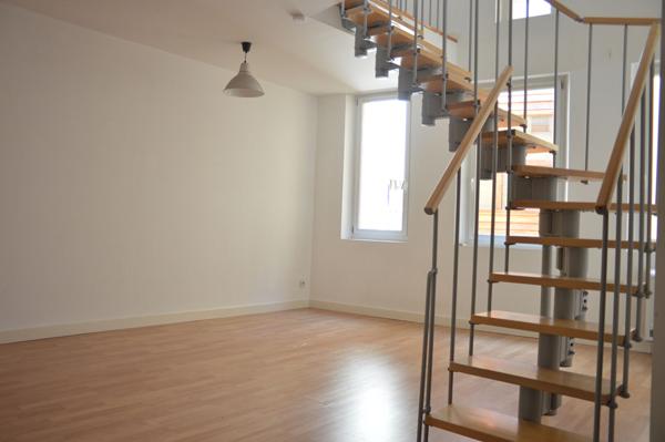 31000 TOULOUSE APPARTEMENT T2 BIS DUPLEX SAINT GEORGES