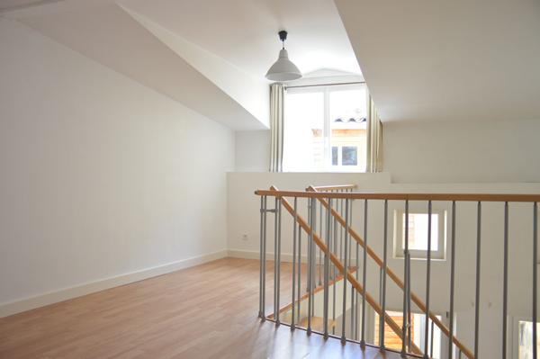 31000 TOULOUSE APPARTEMENT T2 BIS DUPLEX SAINT GEORGES