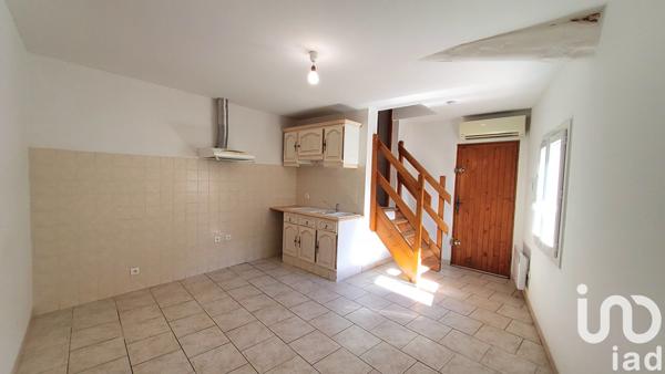 Location maison 2 pièces 31 m² Saint-Gilles