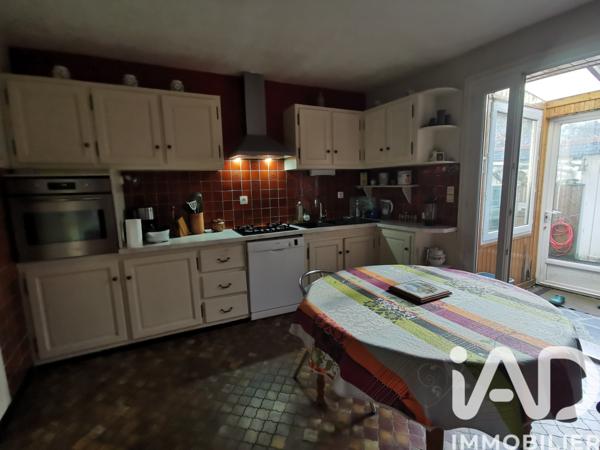 Maison à vendre 5 pièces 103 m² Pontrieux