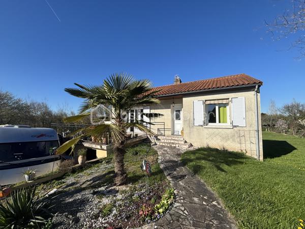 Maison de 117 m²