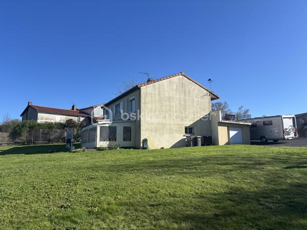 Maison de 117 m²