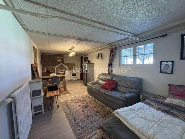 Maison de 117 m²