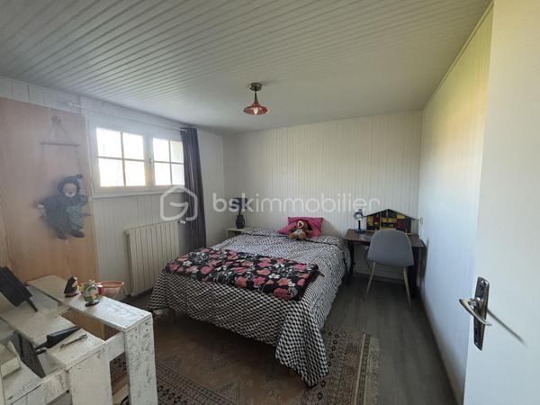 Maison de 117 m²