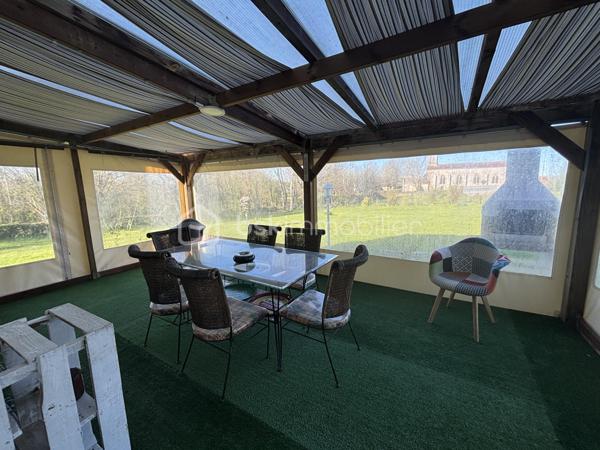 Maison de 117 m²