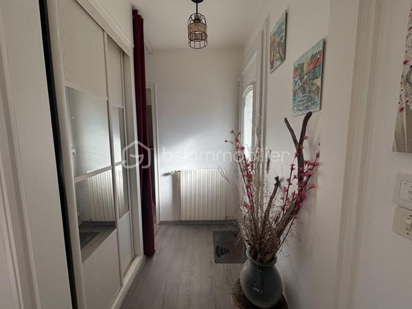Maison de 117 m²