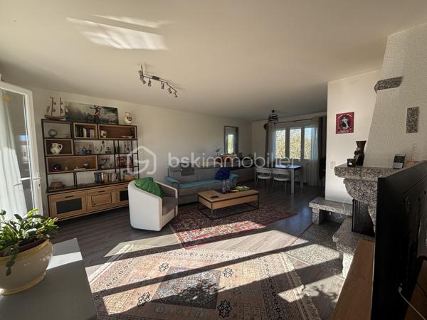 Maison de 117 m²
