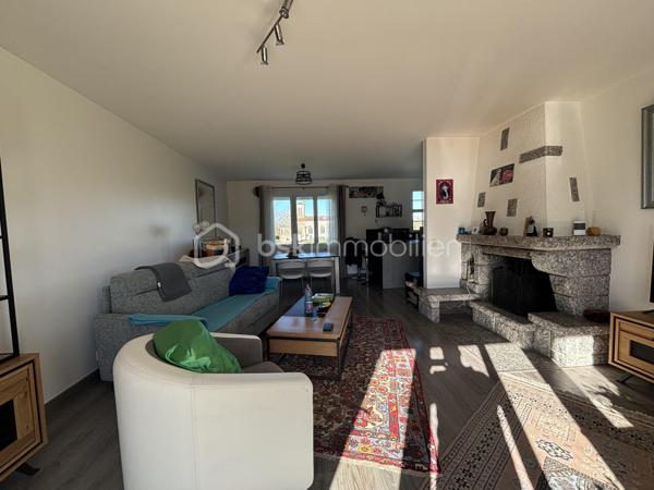 Maison de 117 m²