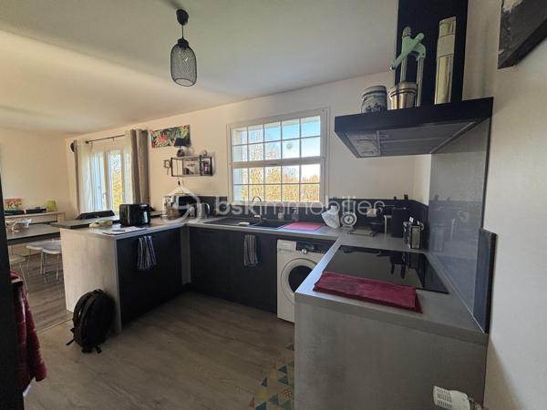 Maison de 117 m²