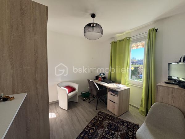 Maison de 117 m²