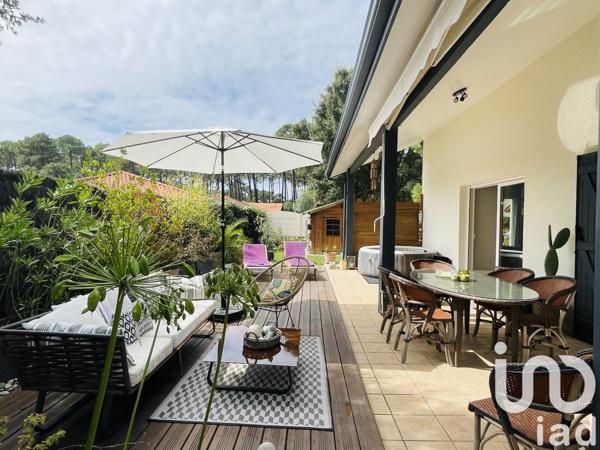 Maison à vendre 4 pièces 81 m² Capbreton