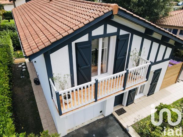 Maison à vendre 4 pièces 81 m² Capbreton