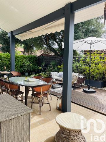 Maison à vendre 4 pièces 81 m² Capbreton