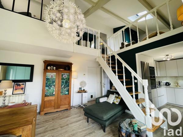 Maison à vendre 4 pièces 81 m² Capbreton