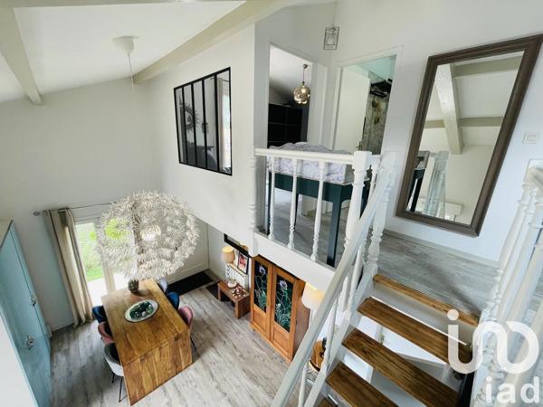 Maison à vendre 4 pièces 81 m² Capbreton