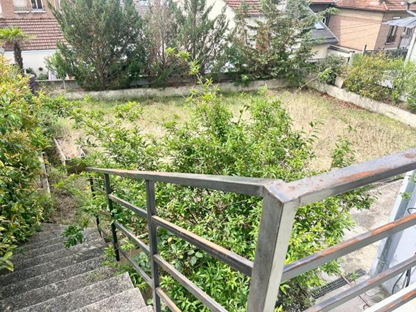 Maison Fontenay **quartier RIGOLLOTS** 2 terrasses 2 jardins