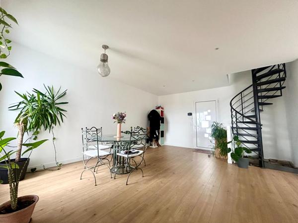 Maison Fontenay **quartier RIGOLLOTS** 2 terrasses 2 jardins
