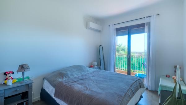 Vente appartement 4 pièces Bord de Mer San Martino Di Lota Pietranera