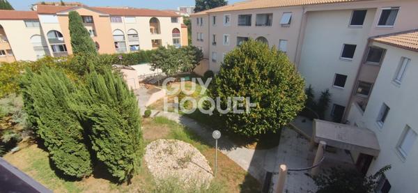Appartement Montpellier 1 pièce(s) 30m2