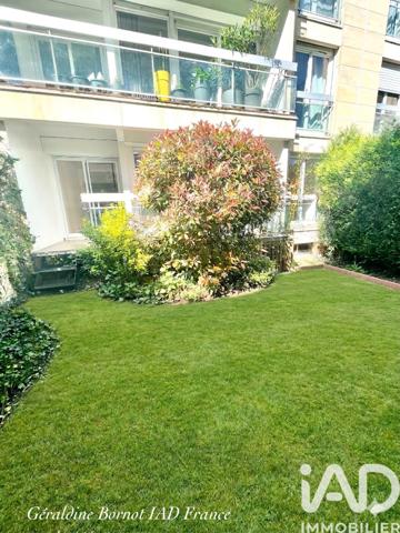Appartement à vendre 4 pièces 88,79 m² Bailly
