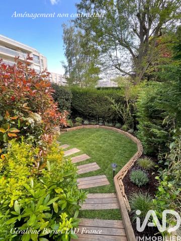 Appartement à vendre 4 pièces 88,79 m² Bailly