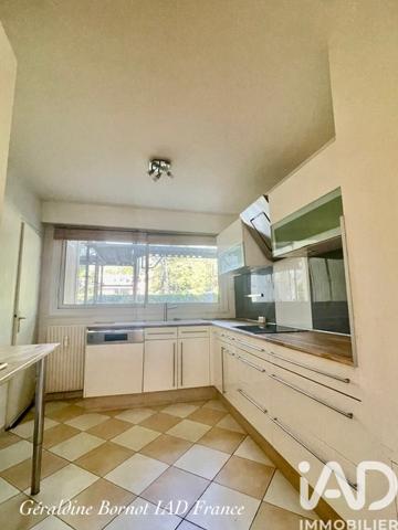 Appartement à vendre 4 pièces 88,79 m² Bailly