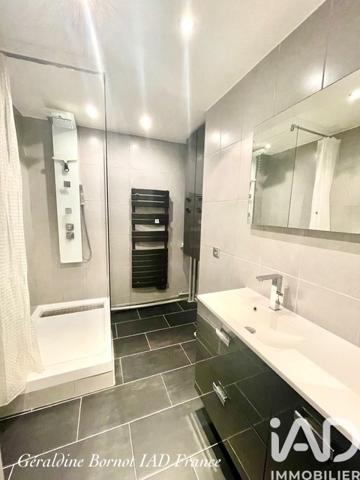 Appartement à vendre 4 pièces 88,79 m² Bailly