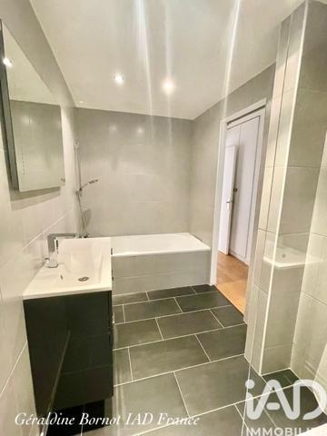 Appartement à vendre 4 pièces 88,79 m² Bailly