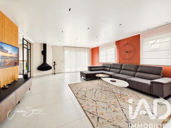 Maison à vendre 8 pièces 190 m² Chevry-Cossigny