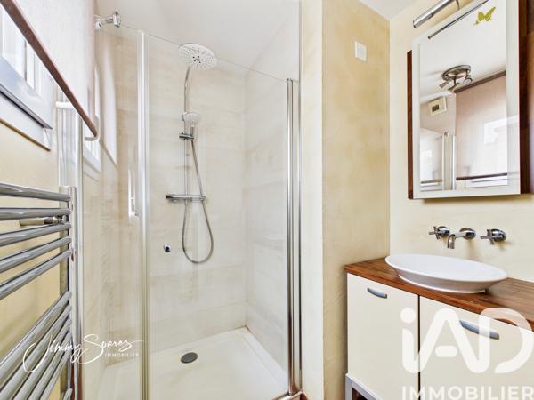 Maison à vendre 8 pièces 190 m² Chevry-Cossigny