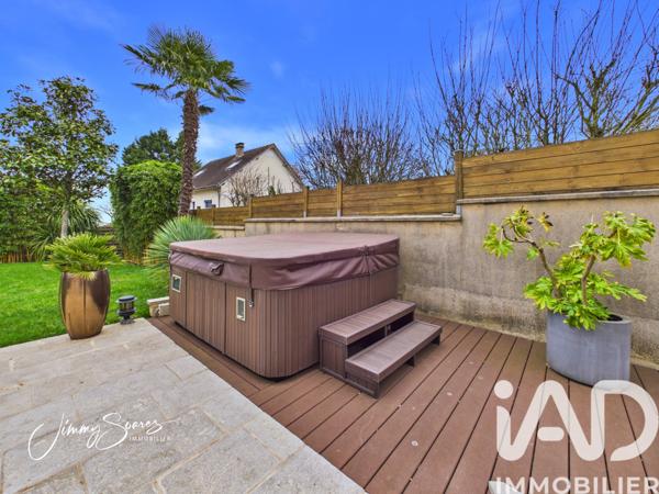 Maison à vendre 8 pièces 190 m² Chevry-Cossigny