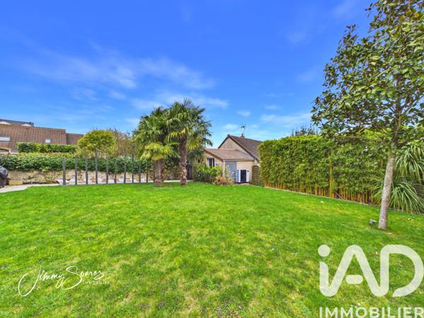 Maison à vendre 8 pièces 190 m² Chevry-Cossigny