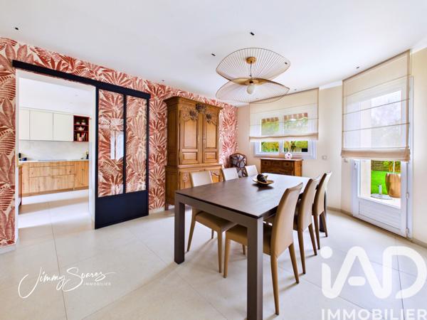 Maison à vendre 8 pièces 190 m² Chevry-Cossigny