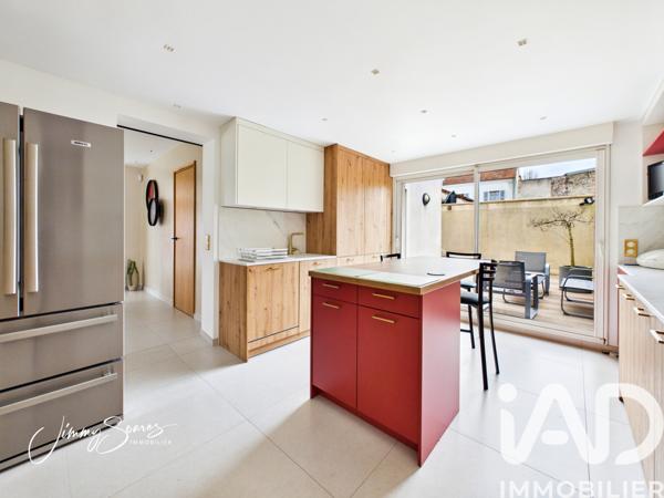 Maison à vendre 8 pièces 190 m² Chevry-Cossigny