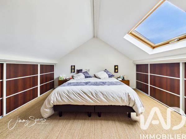 Maison à vendre 8 pièces 190 m² Chevry-Cossigny