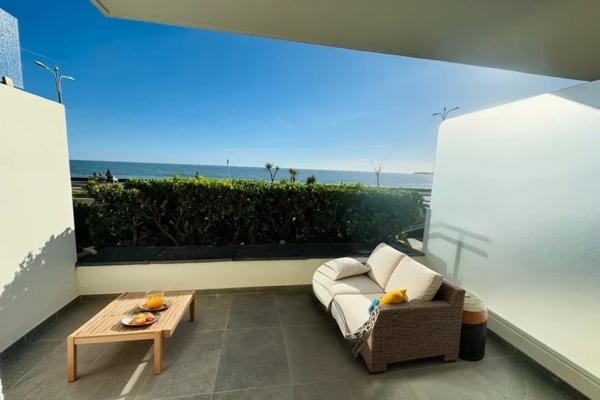 LA BAULE-APPARTEMENT T2-POSSIBILITÉ T3-FACE MER- TERRASSE-1 PARKING INTÉRIEUR ET 1 PARKING EXTÉRIEUR-