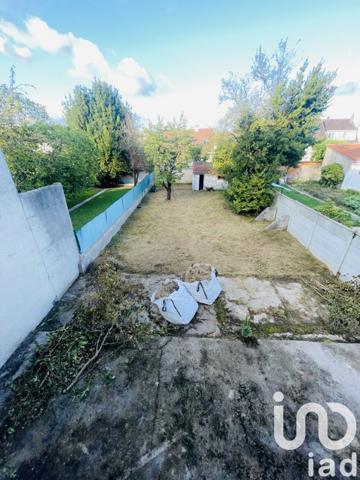 Maison traditionnelle 6 pièces de 100 m² à Mitry-Mory (77290)