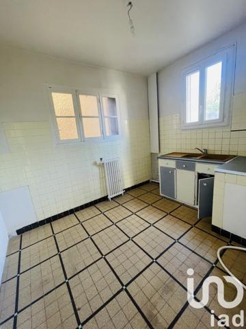 Maison traditionnelle 6 pièces de 100 m² à Mitry-Mory (77290)