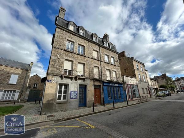 Appartement à louer 2 pièces 28.19m² Alençon (61000)