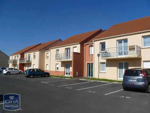 Appartement à louer 3 pièces 63.01m² Divion (62460)