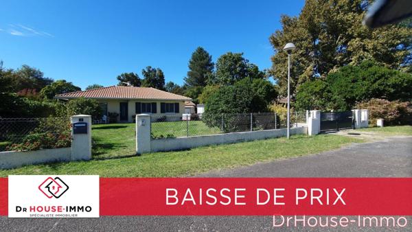 Maison à vendre 5 pièces de 140 m²