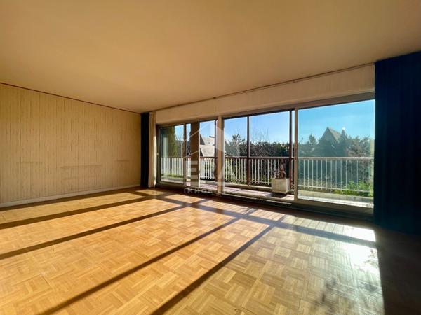 Appartement familial de 87 m² avec terrasse plein sud dans le quartier Brancas